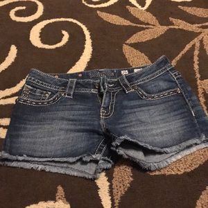 Miss me shorts